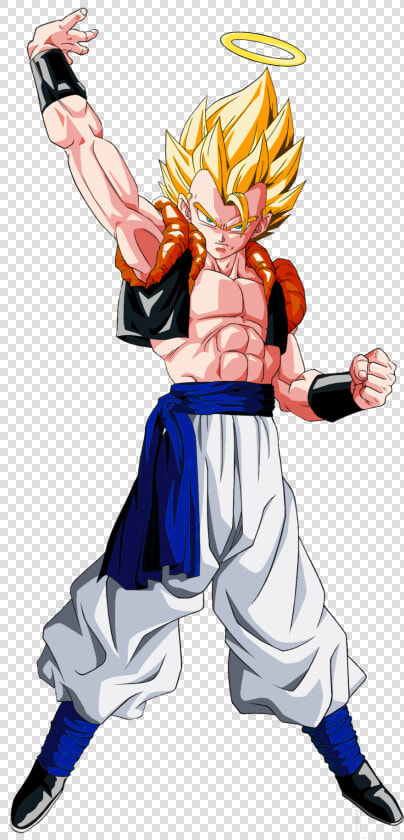 Vs Debating Wiki   Dragon Ball Z Gogeta Png  Transparent PngTransparent PNG