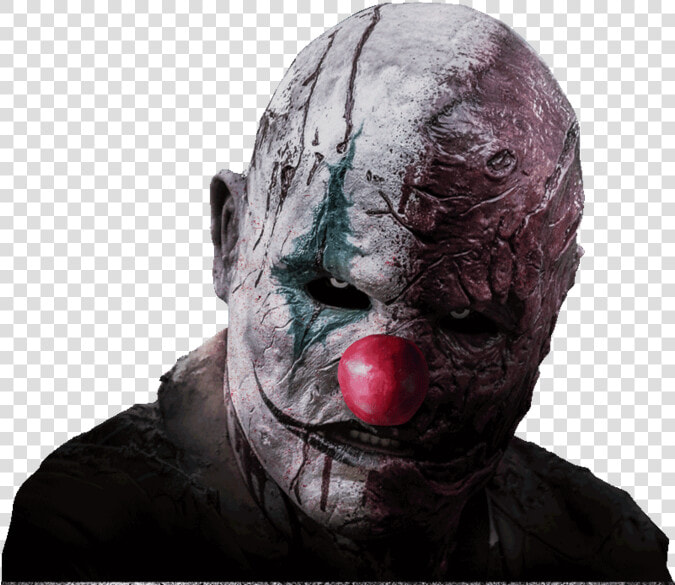 Los Angeles Haunted Hayride Clown  HD Png DownloadTransparent PNG