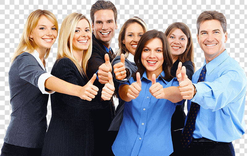 Happy Business People Png   Group Of Successful People  Transparent PngTransparent PNG
