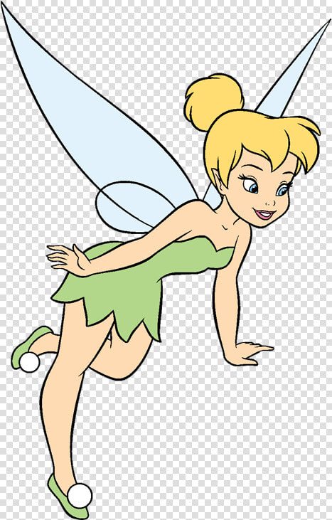 Clip Art Tinker Bell  HD Png DownloadTransparent PNG