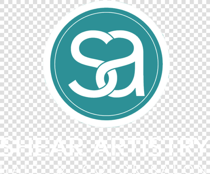 Shear Artistry Hair  amp  Color Salon   Emblem  HD Png DownloadTransparent PNG