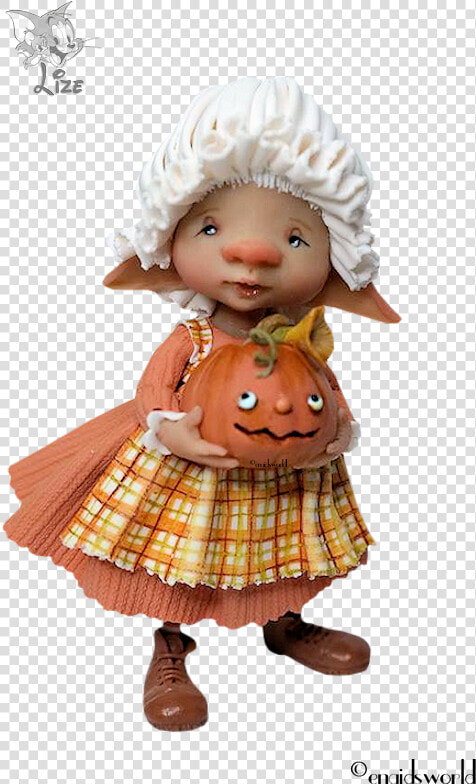 Fairy Dolls  Fairy Houses  Biscuit  Clay Fairies  Clay   Doll  HD Png DownloadTransparent PNG
