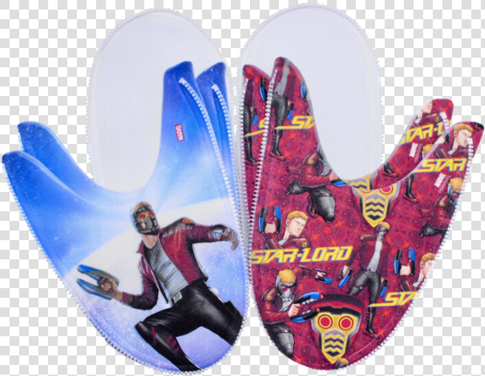 Star Lord Mix N Match Zlipperz Set Class Lazyload   Surfing  HD Png DownloadTransparent PNG