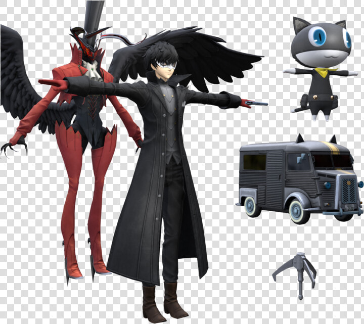 Download Zip Archive   Super Smash Bros Ultimate Joker  HD Png DownloadTransparent PNG