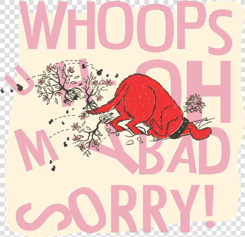 Clifford Whoops 042417  HD Png DownloadTransparent PNG