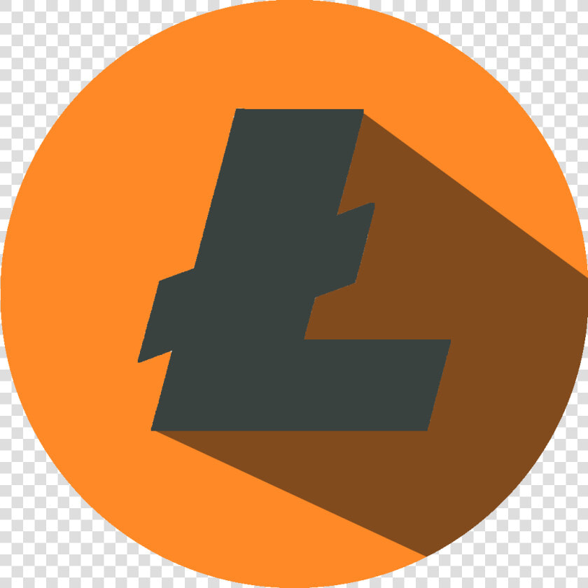 Transparent Litecoin Png   Circle  Png DownloadTransparent PNG