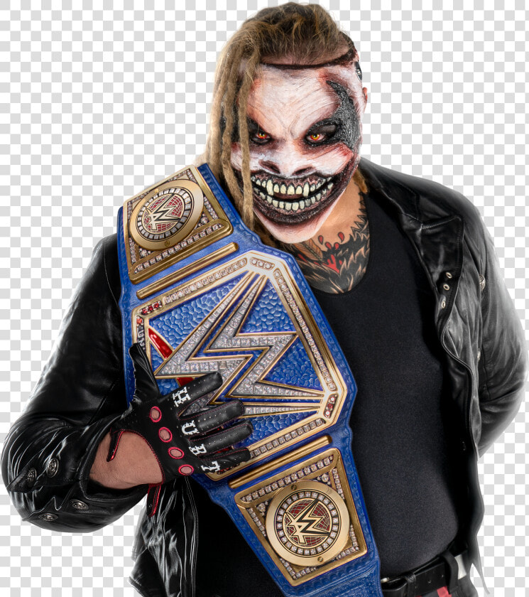 Wwe The Fiend Universal Championship  HD Png DownloadTransparent PNG