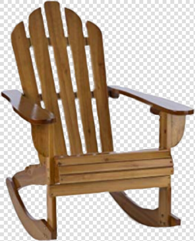  mecedora  madera   Sillas De Jardin De Madera  HD Png DownloadTransparent PNG
