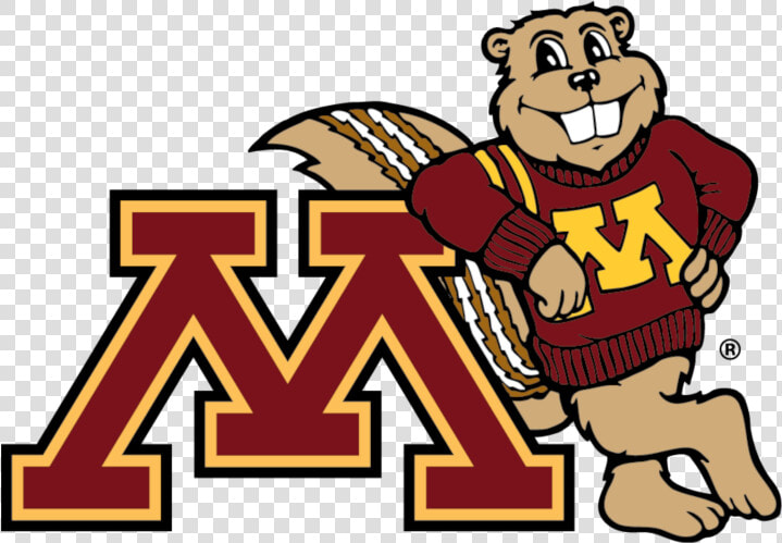 School Seal   University Of Minnesota Gopher  HD Png DownloadTransparent PNG