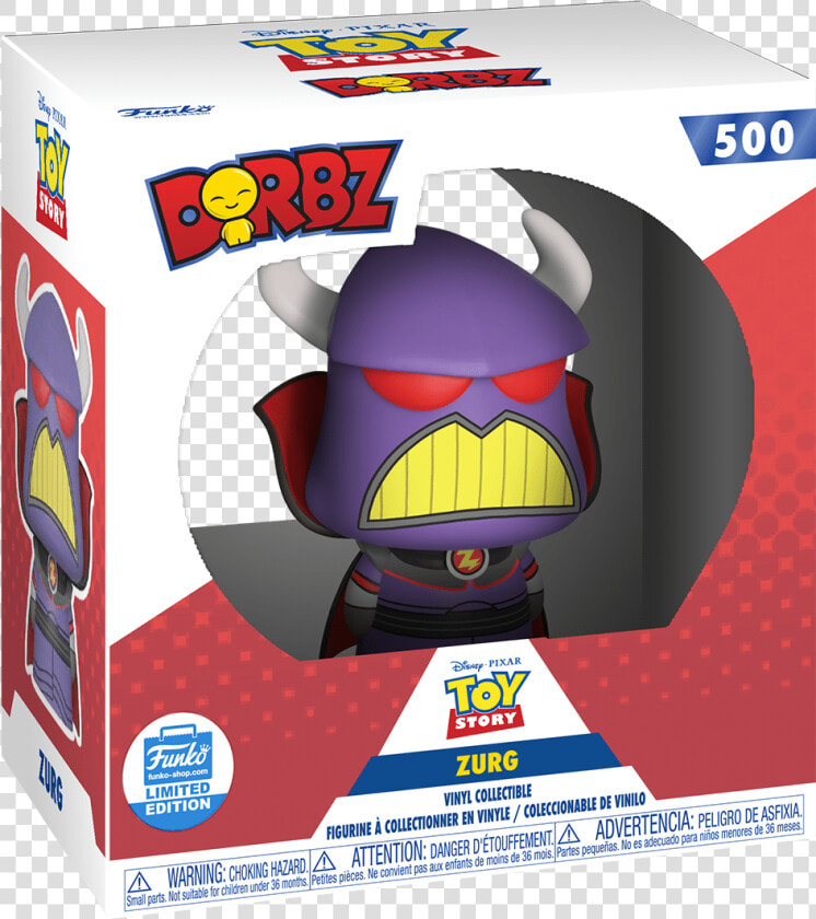 Funko Dorbz Toy Story Alien  HD Png DownloadTransparent PNG