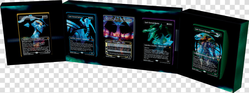 Sdcc 2019 Mtg Promos  HD Png DownloadTransparent PNG