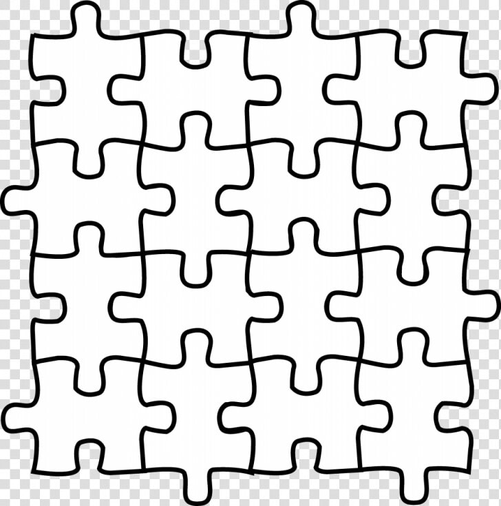 Pieces Drawing At Getdrawings   Puzzle Pieces Drawing  HD Png DownloadTransparent PNG