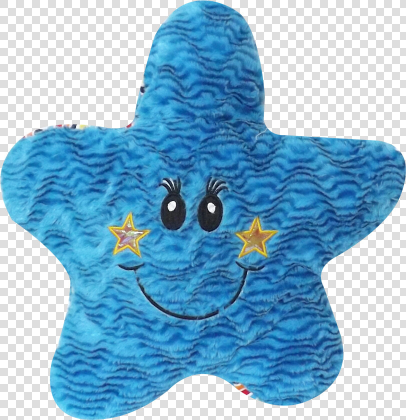 Estrella De Peluche Azul  HD Png DownloadTransparent PNG