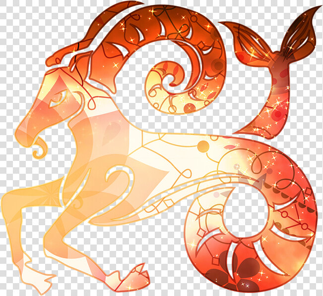 Capricorn Icon Clipart   Png Download   Capricorn Month  Transparent PngTransparent PNG