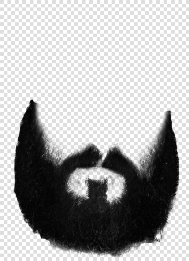 Beard And Moustache Png Image   Black Beard Png  Transparent PngTransparent PNG