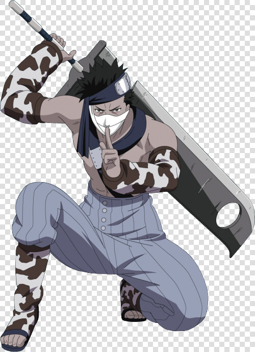 Image   Zabuza Momochi  HD Png DownloadTransparent PNG