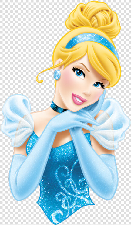 Princesa Da Disney Cinderela  HD Png DownloadTransparent PNG