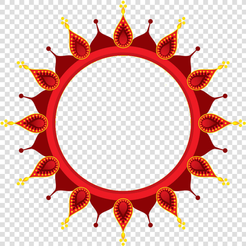 Navratri Poster Design  HD Png DownloadTransparent PNG