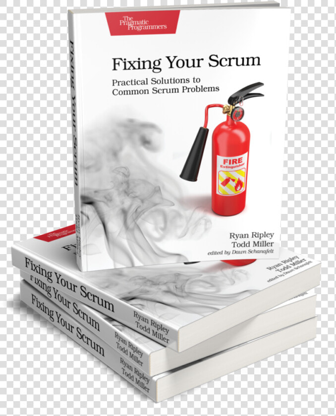 Fixing Your Scrum   Fixing Your Scrum  Practical Solutions To Common Scrum  HD Png DownloadTransparent PNG