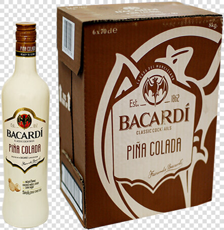 Bacardi Piña Colada   Bacardi  HD Png DownloadTransparent PNG