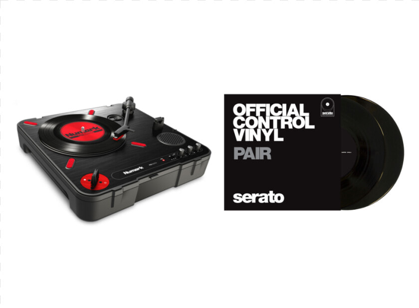 Numark Turntable  HD Png DownloadTransparent PNG