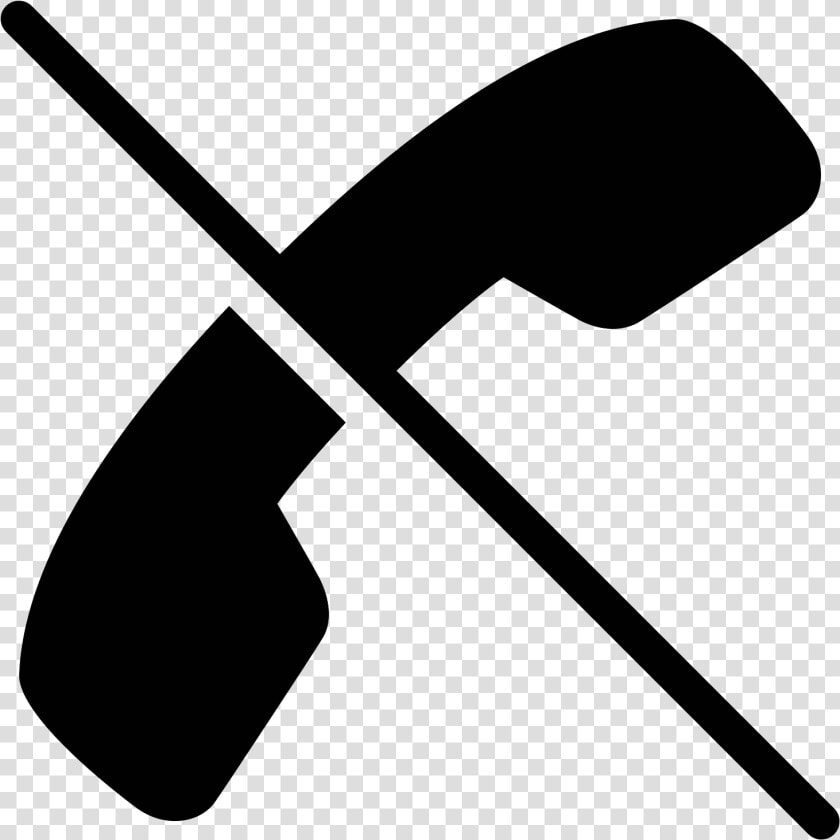 Transparent Telefone Clipart   No Phone Icon  HD Png DownloadTransparent PNG