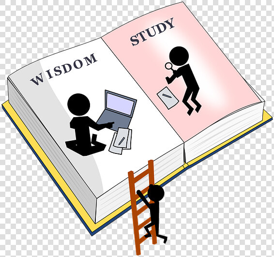 Open Book With Wisdom On One Page And Study On The   Shoot Basketball  HD Png DownloadTransparent PNG