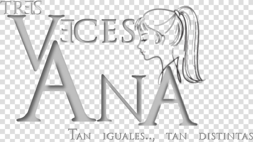 Tres Veces Ana Logo Png  Transparent PngTransparent PNG