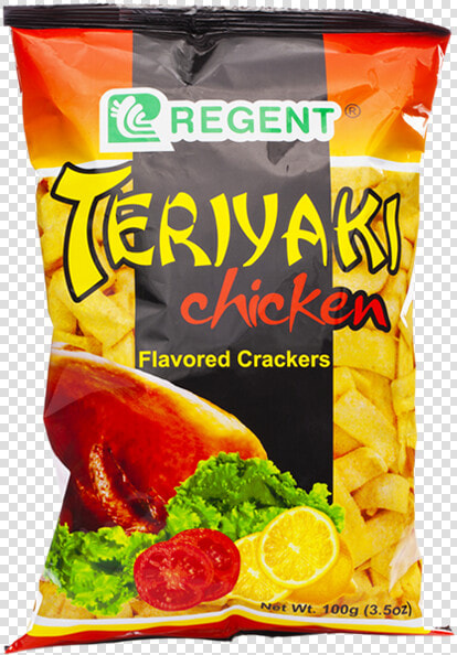 Regent Chicken Teriyaki 100g  HD Png DownloadTransparent PNG