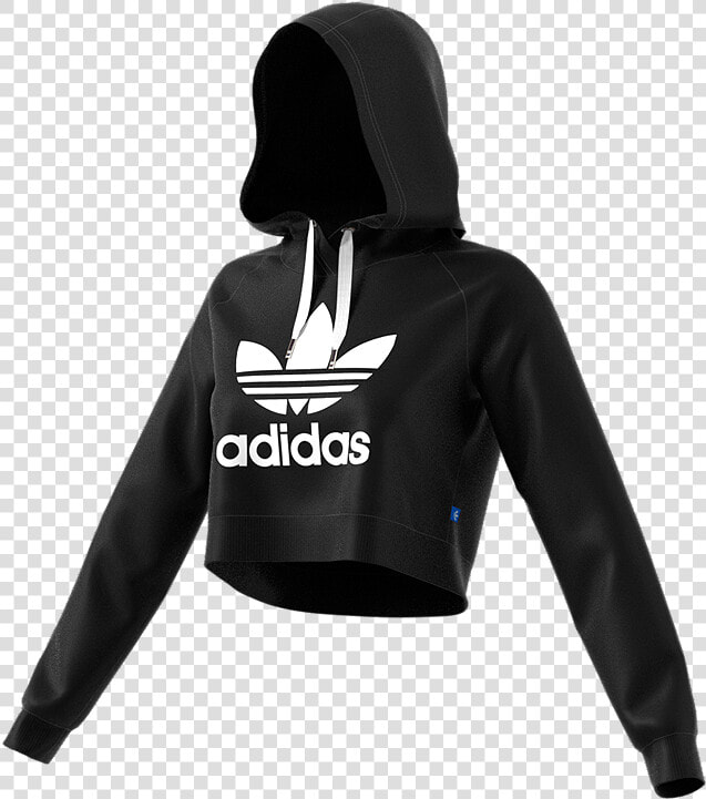 Adidas Ženski Hoodie  HD Png DownloadTransparent PNG