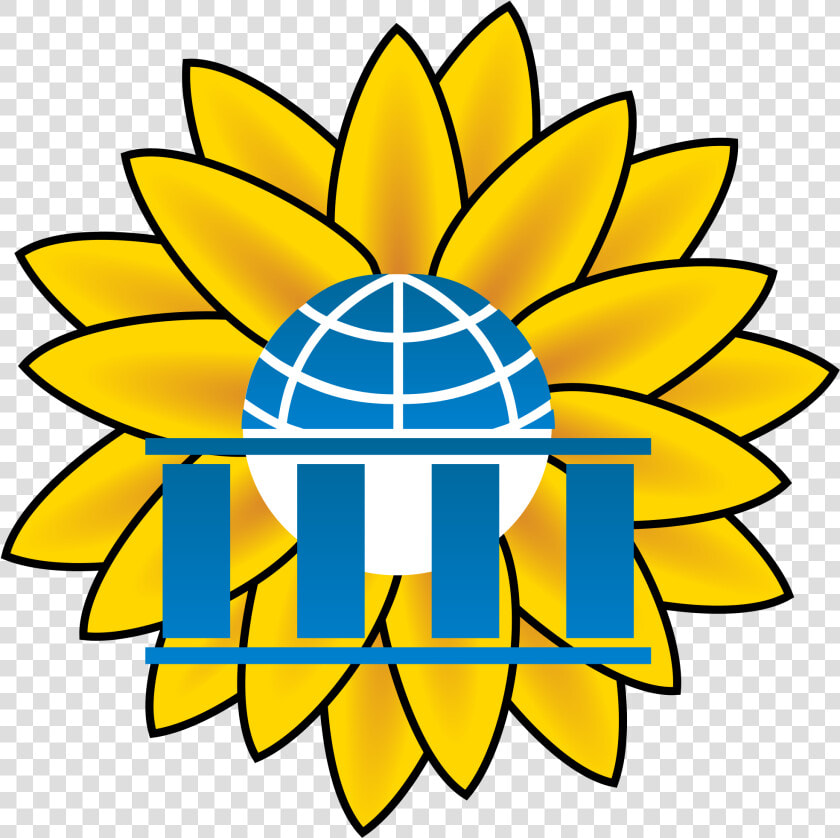 Sunflower Line Art 9    Flowers Drawing Easy Sunflower  HD Png DownloadTransparent PNG