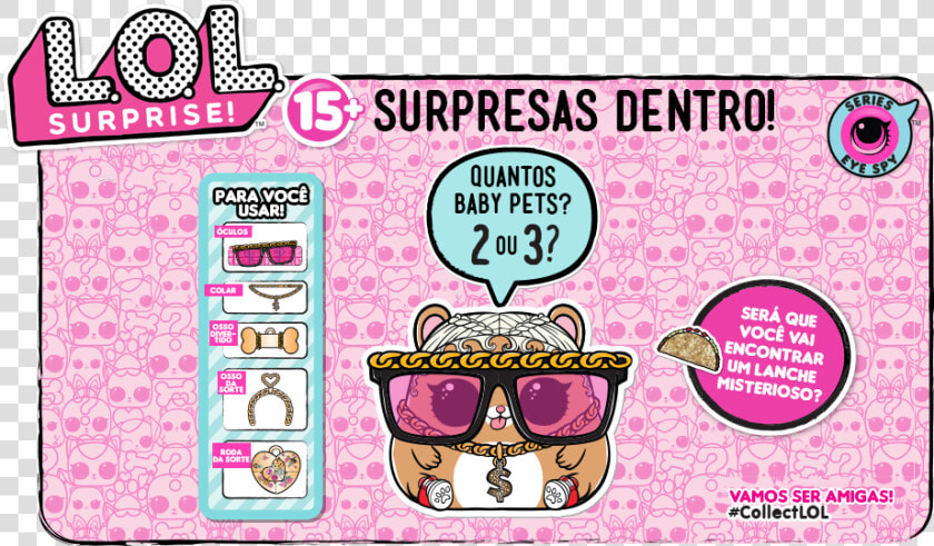Thumb Image   Lol Biggie Pets Checklist  HD Png DownloadTransparent PNG