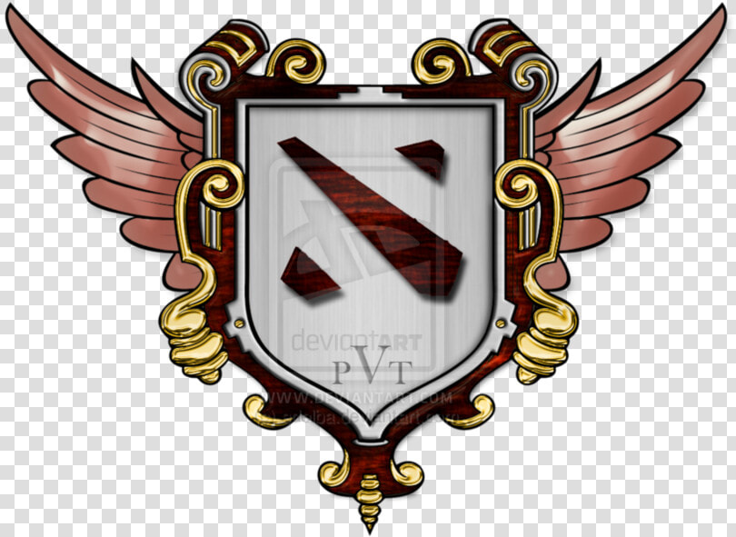 Dota 2 Logo Creator   Dota 2  HD Png DownloadTransparent PNG