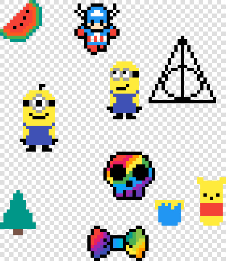 Pixel Art Homework   Pixel Art Harry Potter  HD Png DownloadTransparent PNG