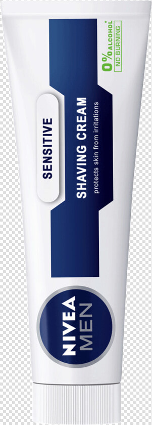Shaving Cream Nivea  HD Png DownloadTransparent PNG