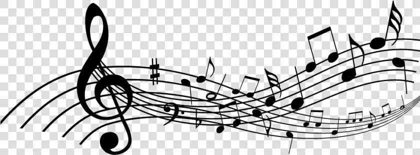 28 Collection Of Music Staff Clipart Png   String Of Music Notes  Transparent PngTransparent PNG