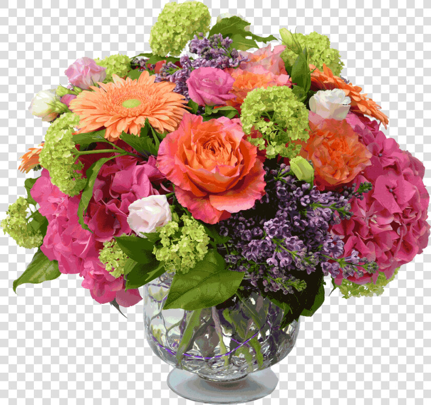 Spring S Abundance Flower Arrangement  HD Png DownloadTransparent PNG