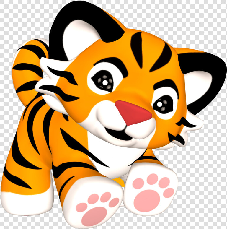 Baby Tiger Clipart Png   Baby Tiger Clipart Png Transparent Background  Png DownloadTransparent PNG