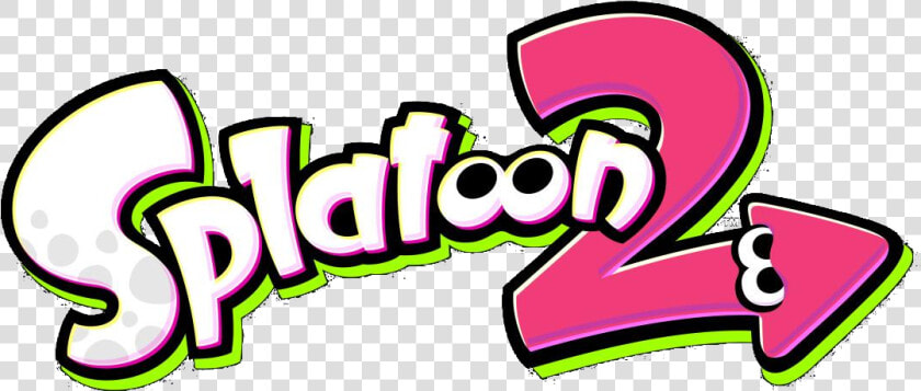 Splatoon   Logo Splatoon 2 Png  Transparent PngTransparent PNG