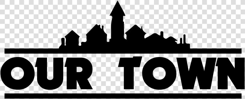 Our Town Logo   Town Logo  HD Png DownloadTransparent PNG