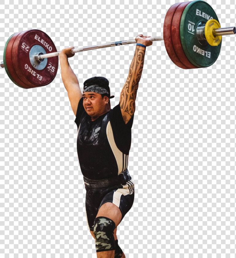 Olympic Weightlifting Aucklan   Weightlifting Png  Transparent PngTransparent PNG
