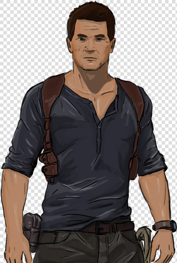 Nathan Drake Uncharted Free Png Image   Uncharted 4 A Thief  39 s End Nathan  Transparent PngTransparent PNG