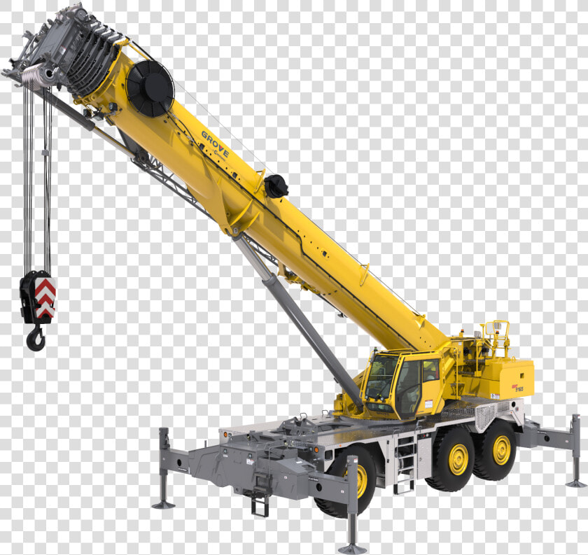 Grt 9165 Crane  HD Png DownloadTransparent PNG
