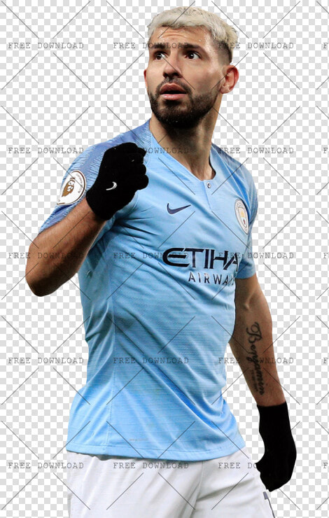 Aguero Render  HD Png DownloadTransparent PNG