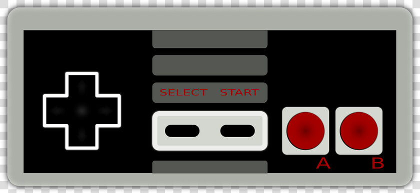 Nintendo Controller Video Games   Nintendo Controller  HD Png DownloadTransparent PNG