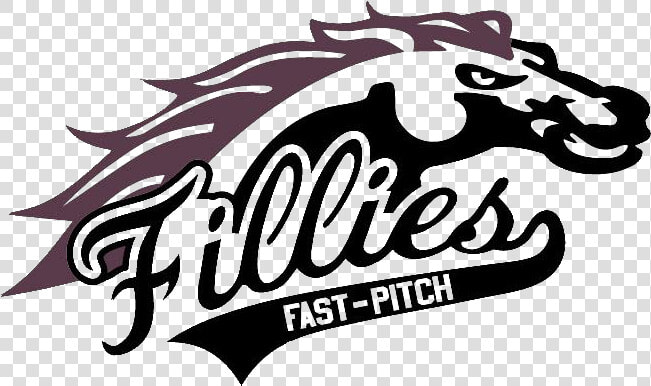 Picture   Fillies Fastpitch Softball  HD Png DownloadTransparent PNG