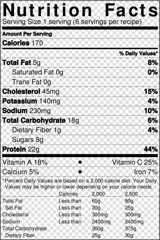 Meatball Nutrition   Rajma Nutrition Facts  HD Png DownloadTransparent PNG