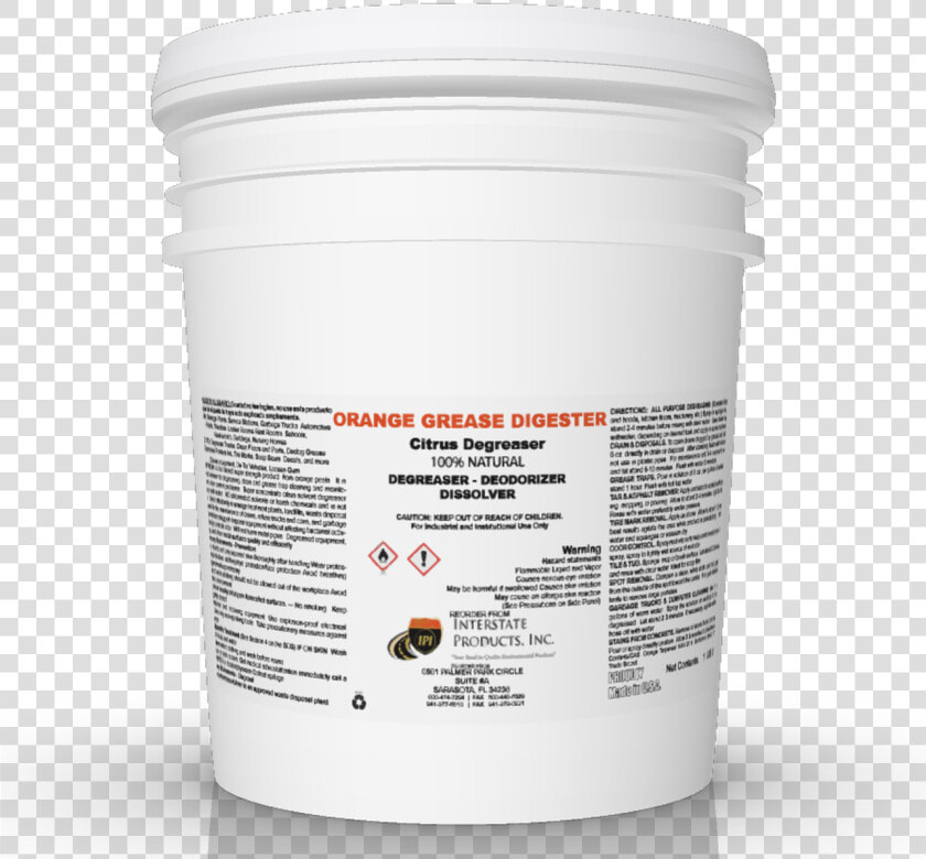 Orange Grease Digester   Bee  HD Png DownloadTransparent PNG