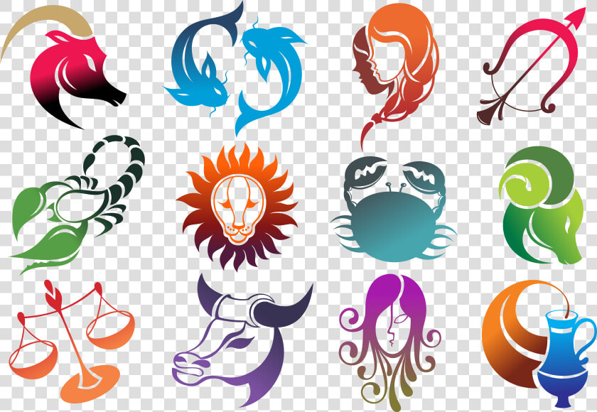 Zodiac Clipart Astrology   Astrological Sign Png  Transparent PngTransparent PNG