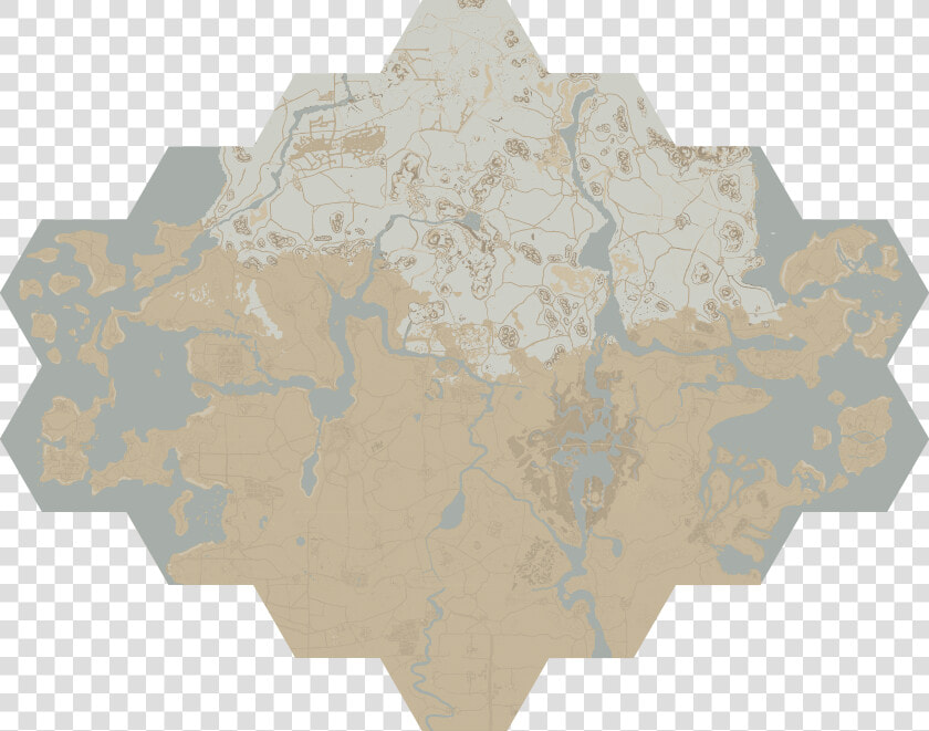 Foxhole Map  HD Png DownloadTransparent PNG